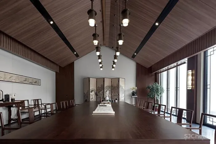 致敬经典,风韵江南——嘉兴揽秀园开元酒店改造