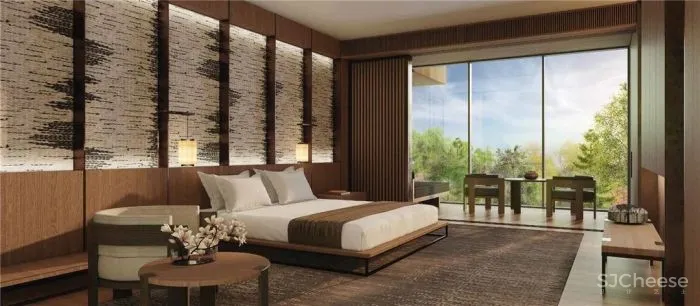 度假目的地|盘点全球38家安缦酒店设计