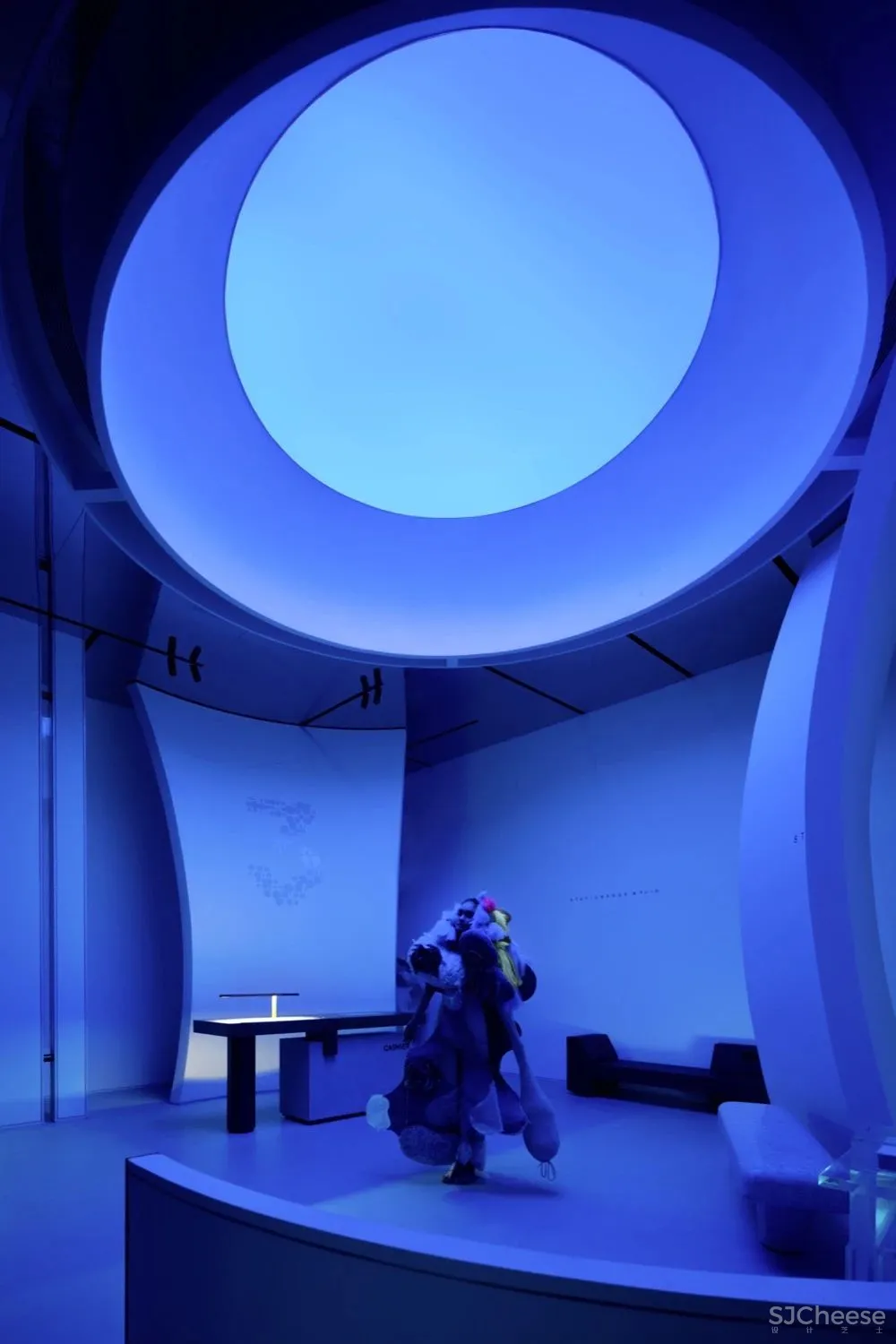 新作丨 DPD年度力作 北京3AM·S艺术沙龙,时光之美,不止一刻