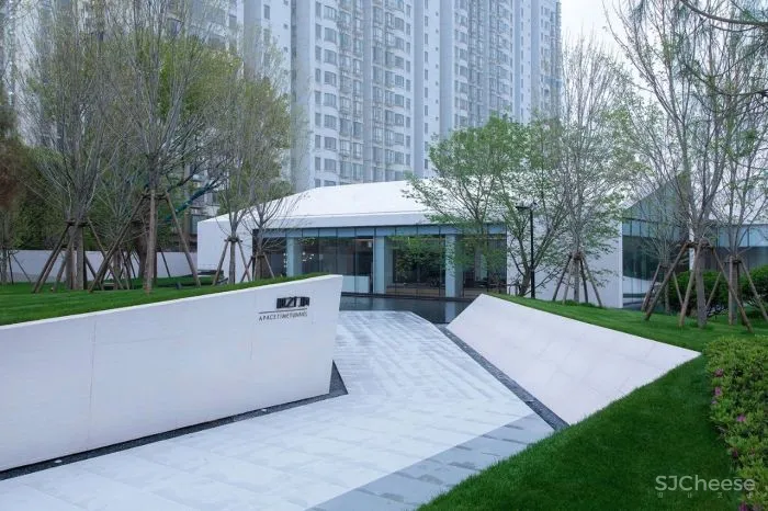 归心觅境 岁月轻吟 南昌江铃新力•铂萃中央