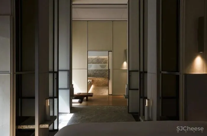 Owall Hotel , 东方之美的遗珠 Paik Sun Kim