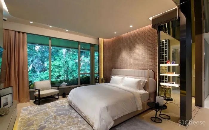 新加坡顶级豪宅正式揭露!270°全景天际线,5居室价值上亿!