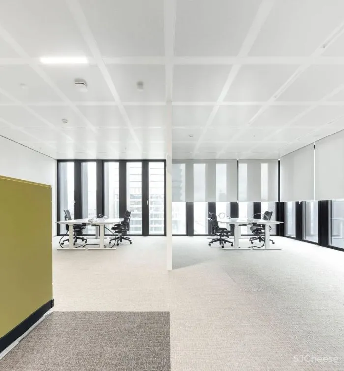 KAAN 新作 具有纪念意义和组成感的阿姆斯特丹新法院大楼