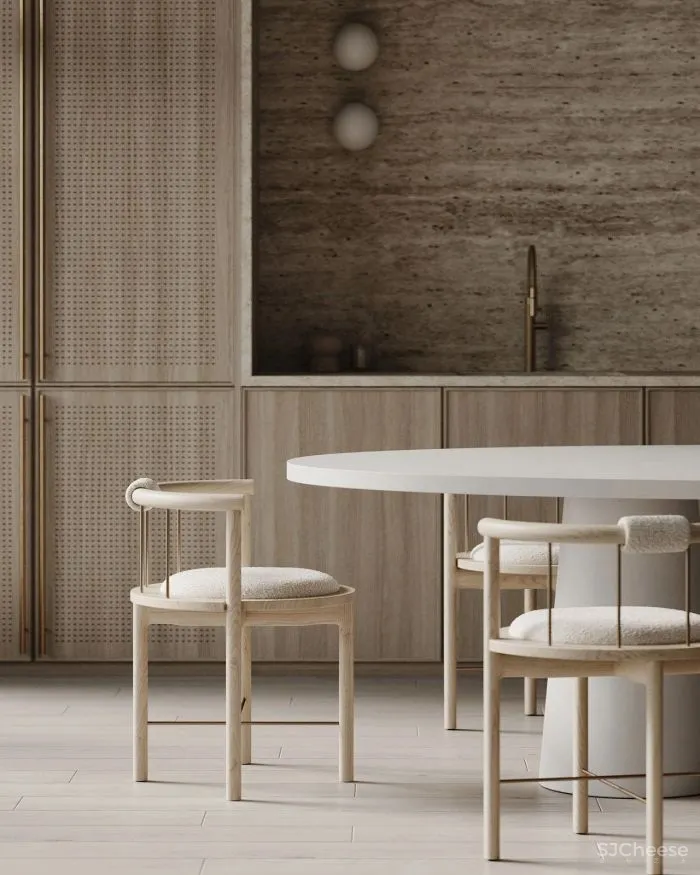 Sver Studio 新作 自然空间的艺术美感