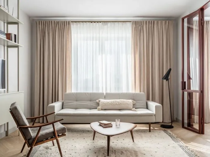 二人世界如此惬意，窝在家里也是一种幸福