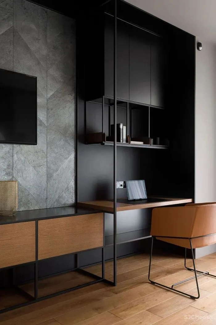 150㎡极简小别墅，真高雅！