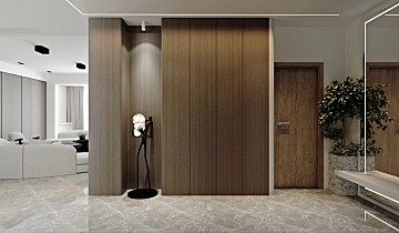 极简空间 | 无主灯设计