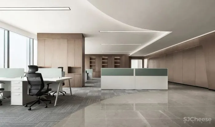 新作|王五平:光之线,高级感的大地色!