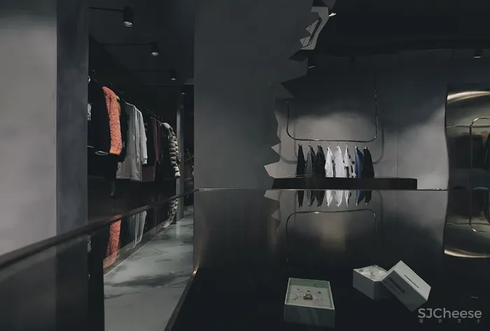 Noxs boutique买手店|新开,又多了一个去黑石公寓打卡的理由