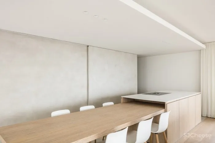 北海山丘观景房︱FIVE AM