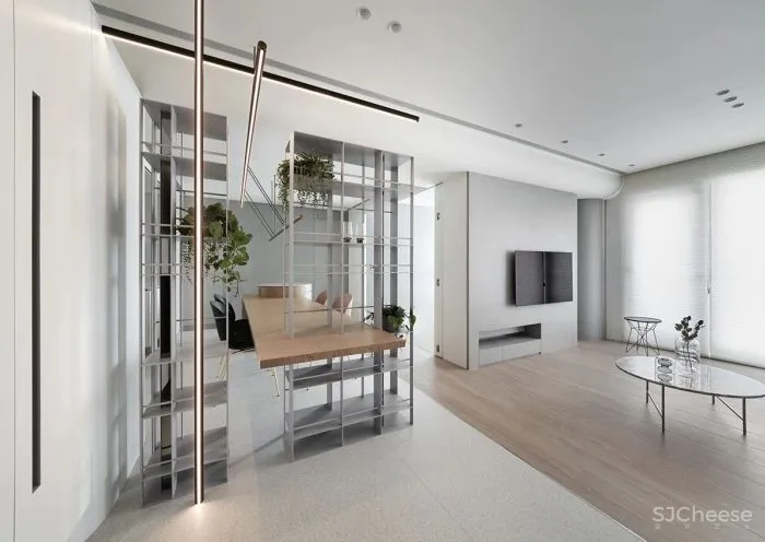 拒绝爸妈装修的婚房,这一届90后审美绝了~