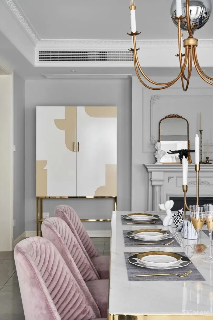 绝美轻奢风,就是这么撩人!