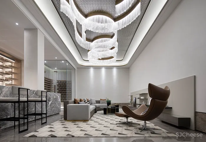 新作丨 必扬设计:中式苏派合院,宁静致远!