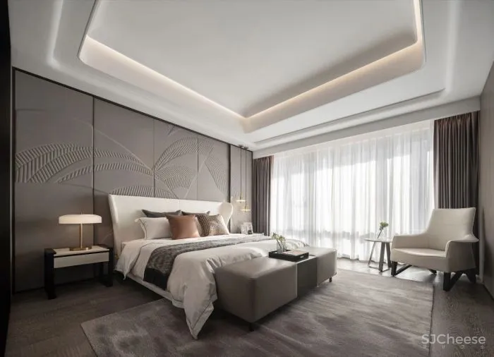 新作丨 海天中心 × 卡纳设计：369米青岛之巅的“可居住的艺术品”