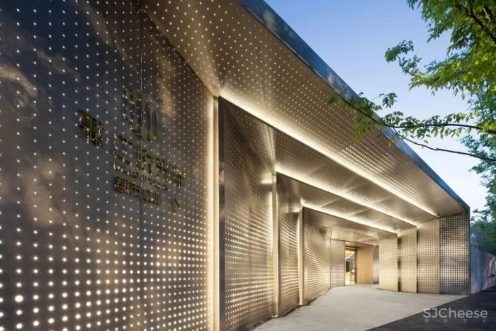 南京首开万科江悦光年生活体验馆