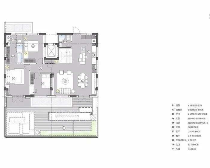 HUERNE 海上风华 • 黑白之间，用极致简约重塑法式浪漫