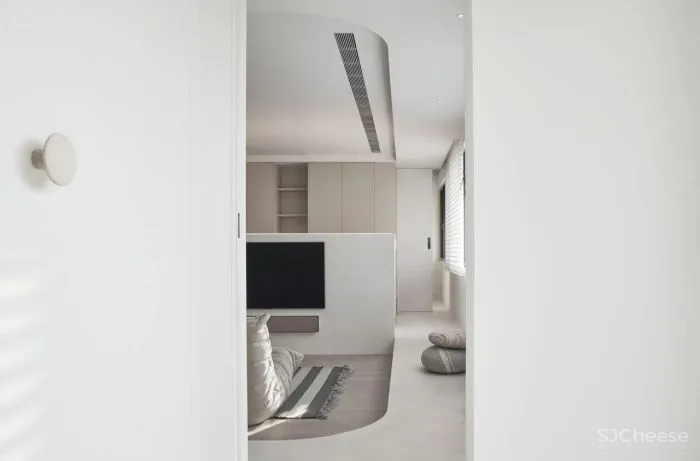 北欧风双胞胎之家,这样的儿童房设计,太绝了!