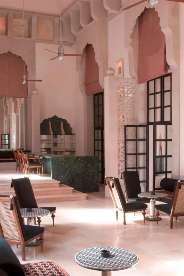 度假目的地|盘点全球38家安缦酒店设计