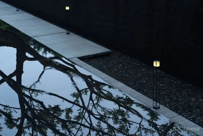 新作|朴悦设计 越过山丘,又在山前