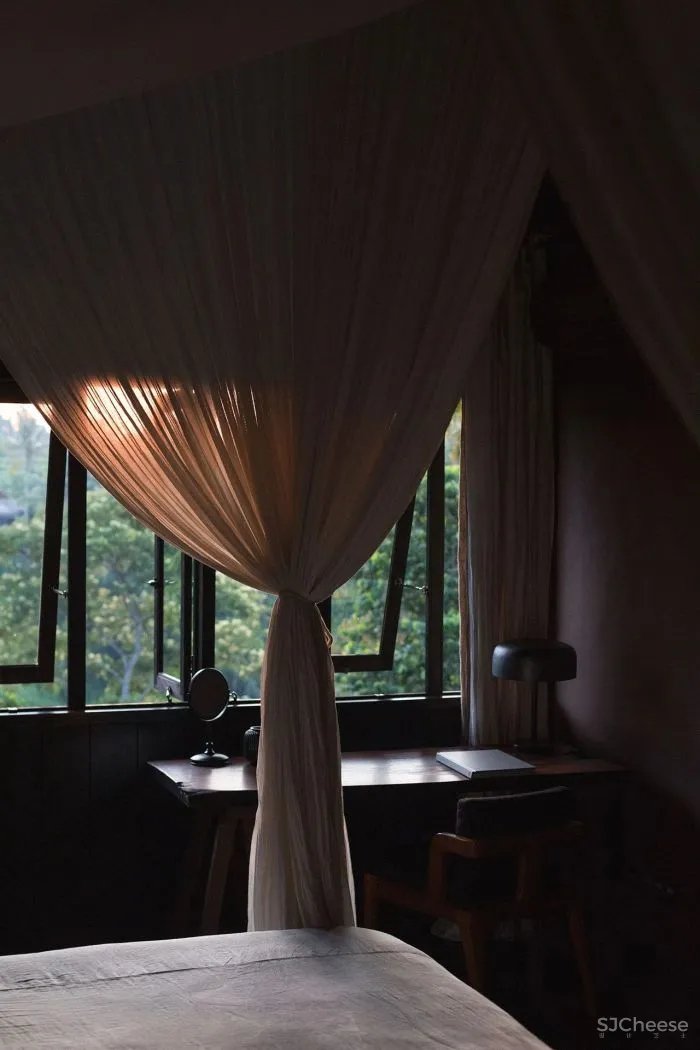 “黎明之家” ,传统的巴厘岛生活与低调舒适相遇