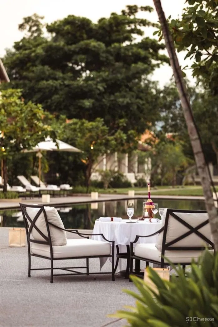 度假目的地|盘点全球38家安缦酒店设计