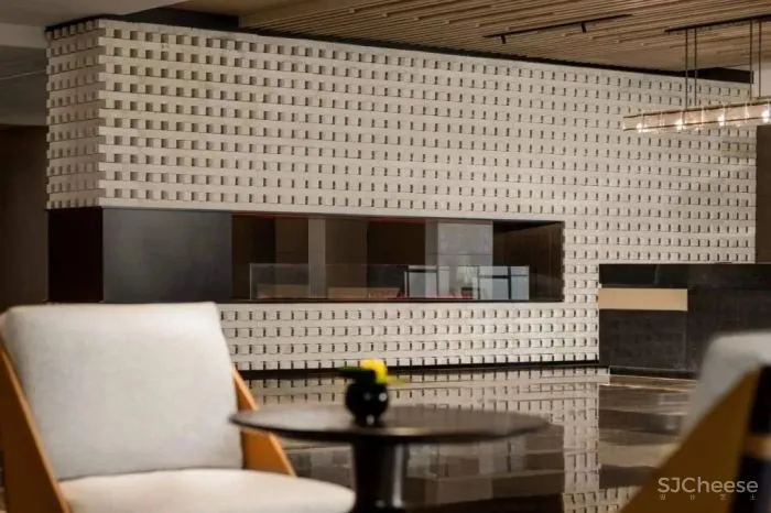 YANG设计-存量时代改造焕新•上海15年老酒店完美蜕变 !