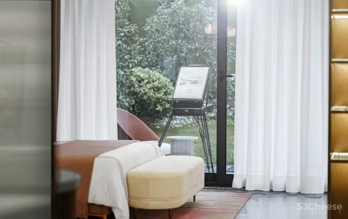 轻松休闲的年轻主义-样板房 | 德沐设计