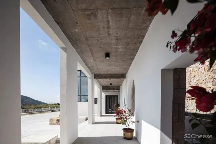 新作 丨国家基准气候站业务用房 浙江大学城乡规划设计研究院