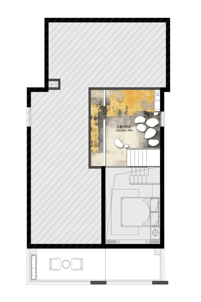 上海岳蒙设计新作丨阳光城逍遥山居