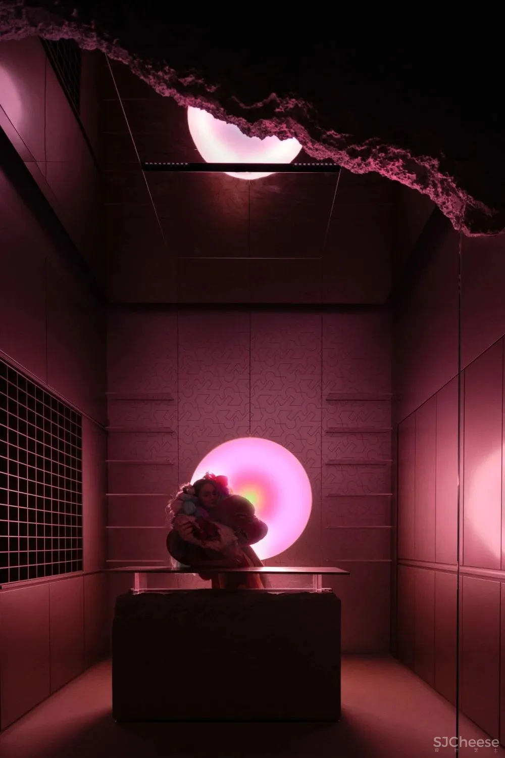 新作丨 DPD年度力作 北京3AM·S艺术沙龙,时光之美,不止一刻