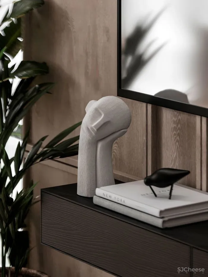 舒适的北欧风,最不容易出错!