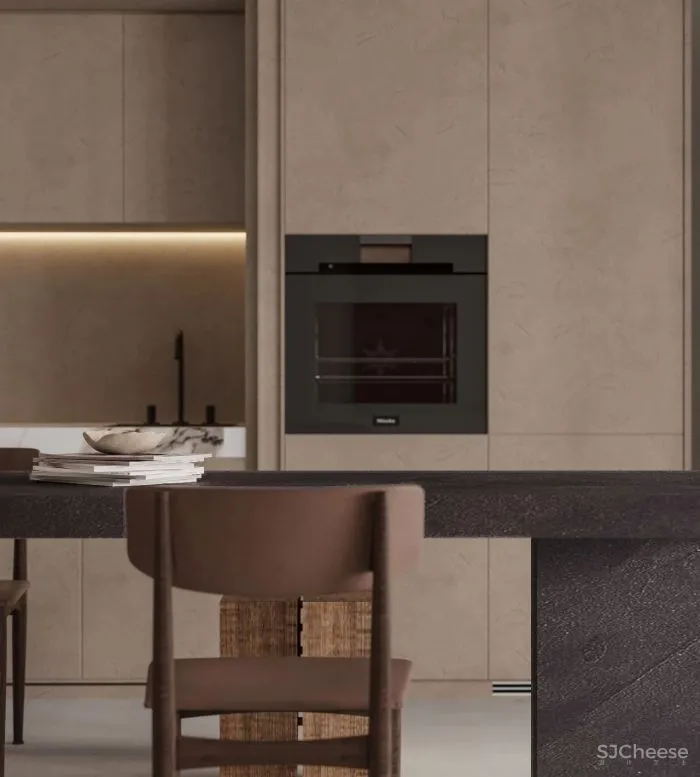 新作 丨 涵瑜设计:城市穴居 繁华里的私域空间