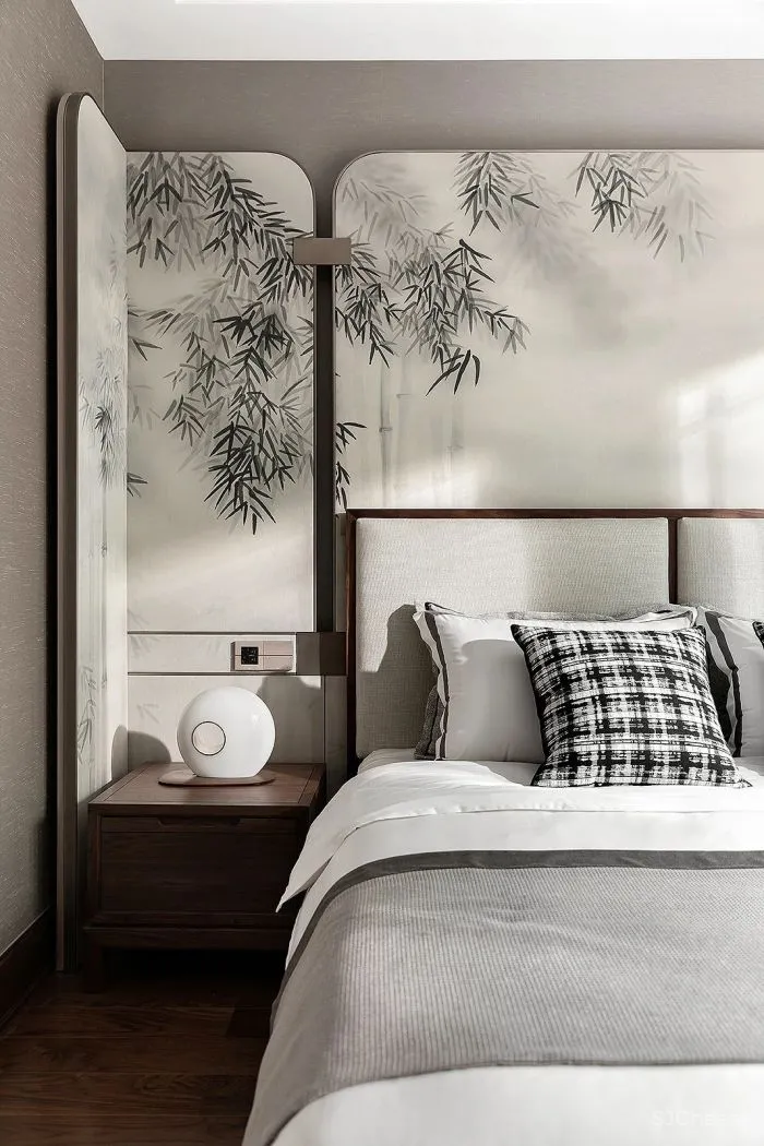 新作丨 尚层设计:600㎡园林豪宅,江南生活的诗意画境