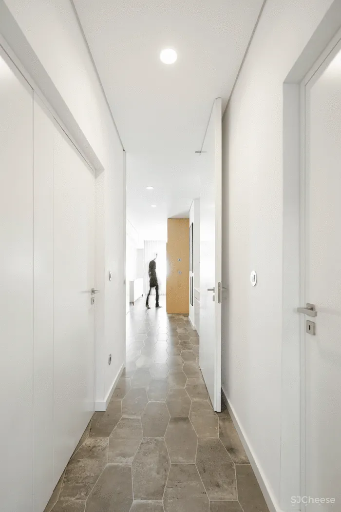 装修 灵感 120m²裸色公寓，宁静治愈充满呼吸感！