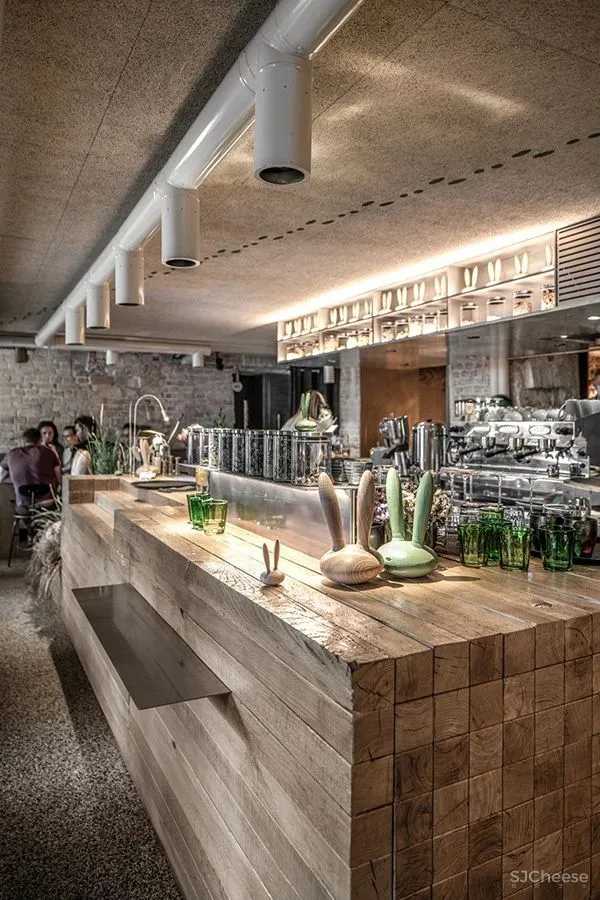 致匠心·格调餐厅设计