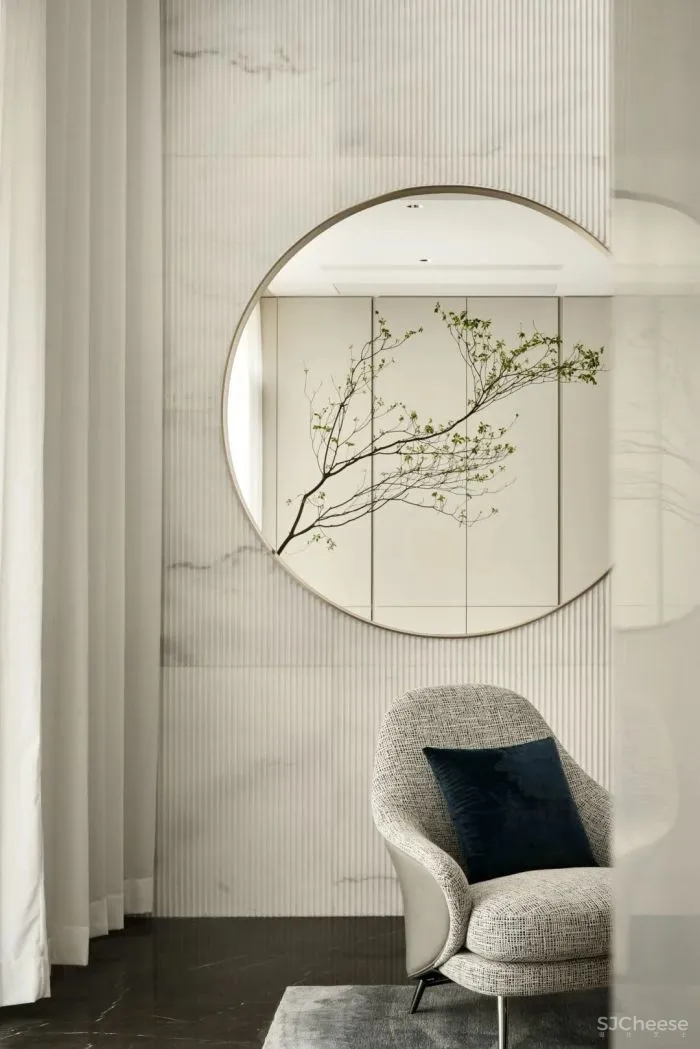 650㎡私宅别墅，极简即极奢 力设计