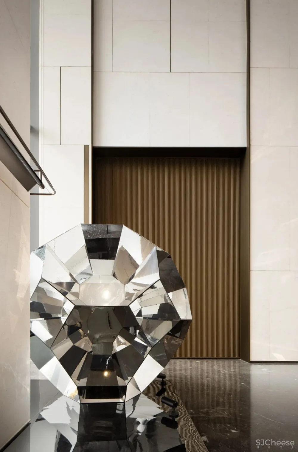 新作丨 矩阵纵横:常州华宇新城天境——赴一场东方艺术之约