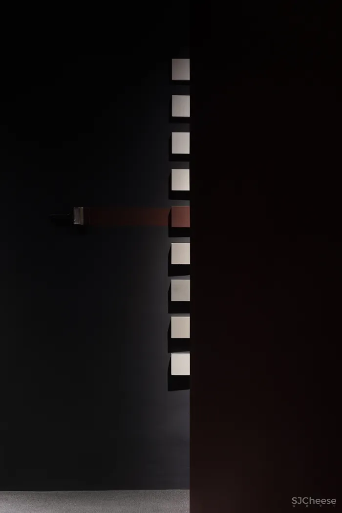 GHB • TIKKURILA展厅｜一场“浪费”勾勒出的空间欲望