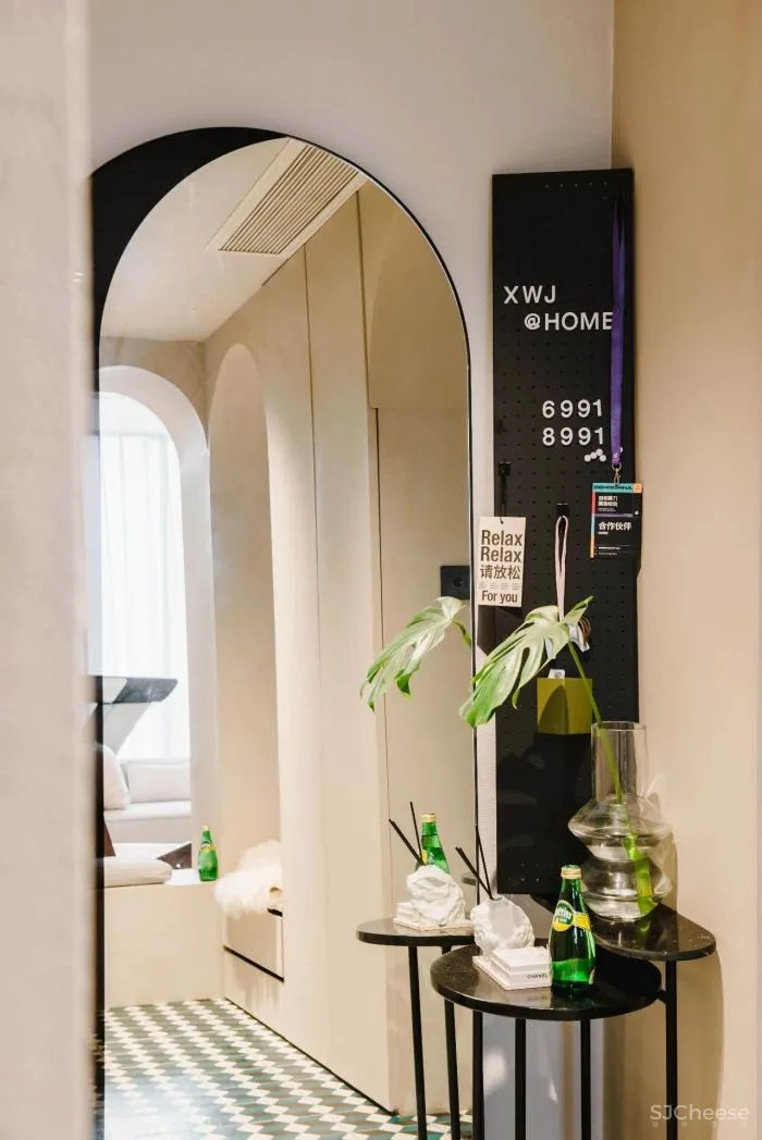 这4个年轻人“折腾”出来的家,内心戏也太足了吧!