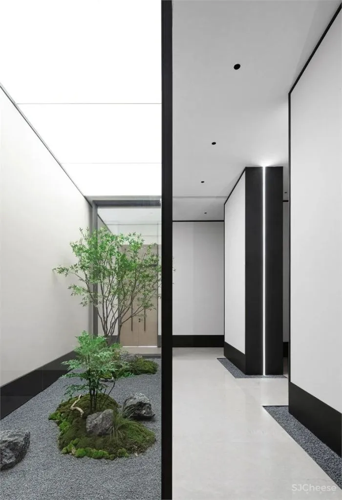 象屿-绿城苏州尹山湖游园记 万境设计