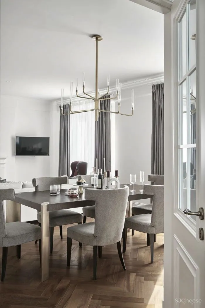 绝美轻奢风,就是这么撩人!