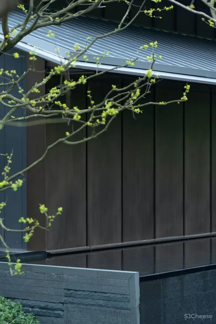 新作|朴悦设计 越过山丘,又在山前