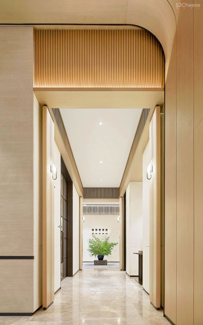 冰川设计新作丨 合生缦云:在北京预见未来