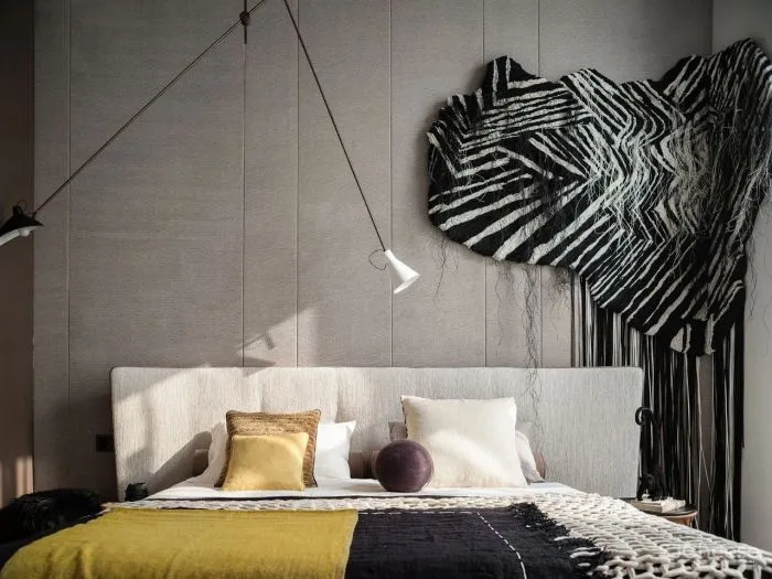 新作丨 布鲁盟设计 阳光城梵悦108,设计生活与艺术的共同体