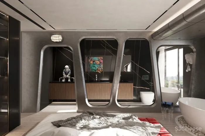 新作丨 菲拉设计:星战-黑武士,快来踏上这场太空之旅