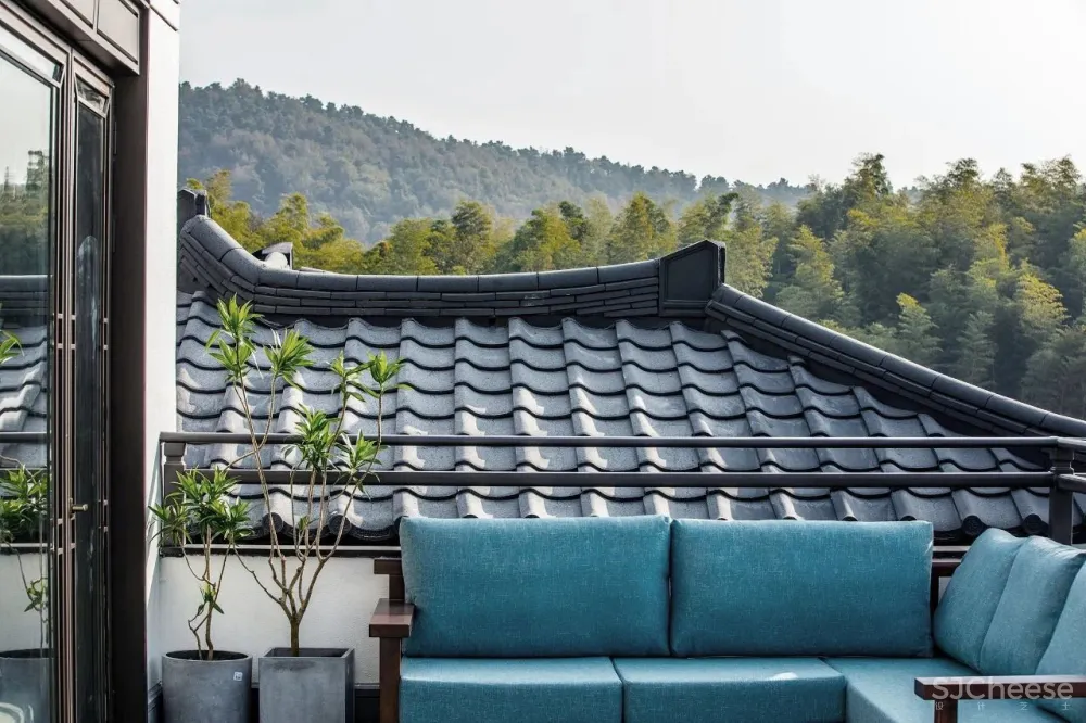 虚室生白 复得自然——濮塘·桃里