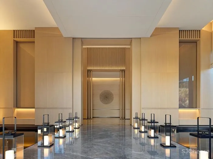 冰川设计新作丨 合生缦云:在北京预见未来