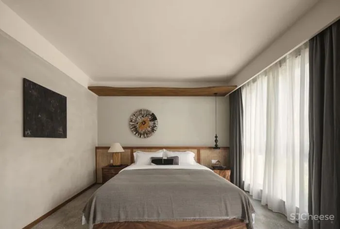 庐山西海云境民宿:乘物游心,如花在野 灵西里渡「星作」