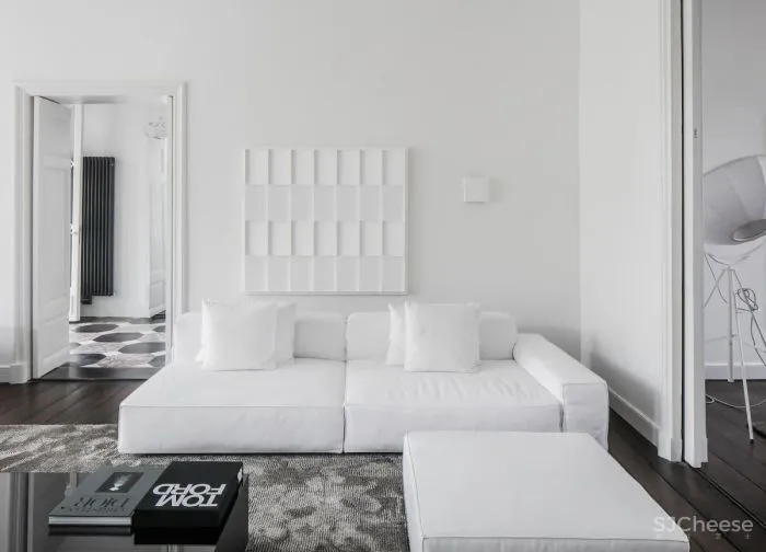 Niels Maier-荷兰极简主义的魅力!