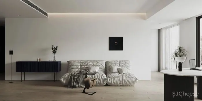 诗意居所 Lan Hen新作